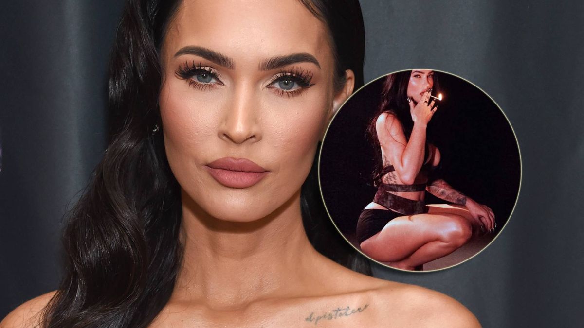 Megan Fox pokazała efekty nowej sesji