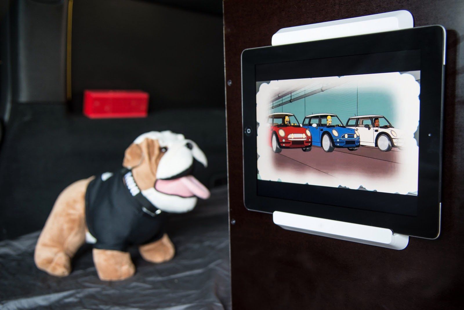 MINI prezentuje koncepcyjne auta na wakacje [galeria] 66