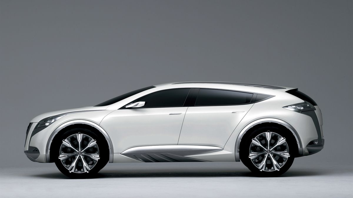 Suzuki Kizashi 2 koncept