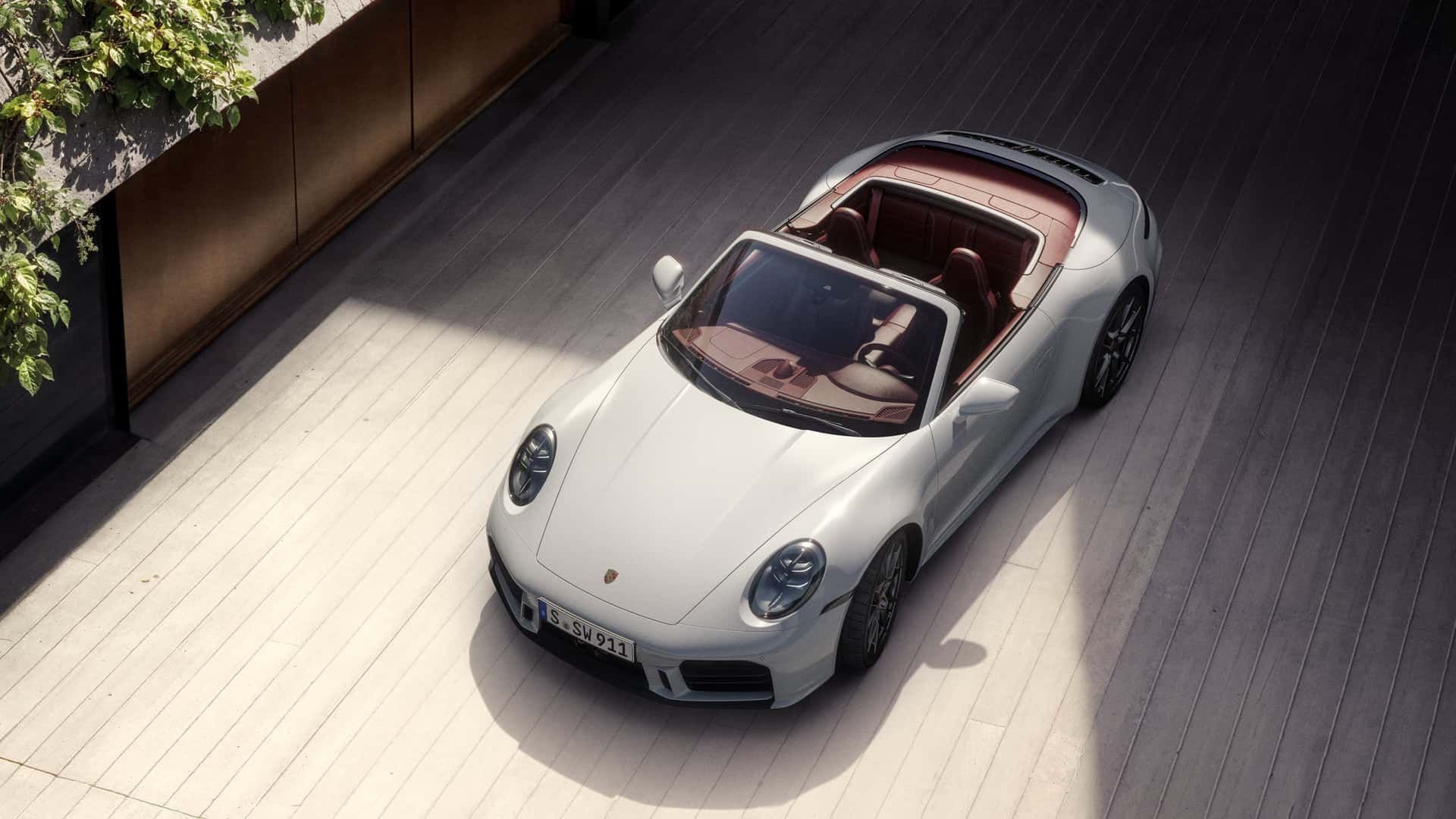 Porsche 911 Carrera S (2025)