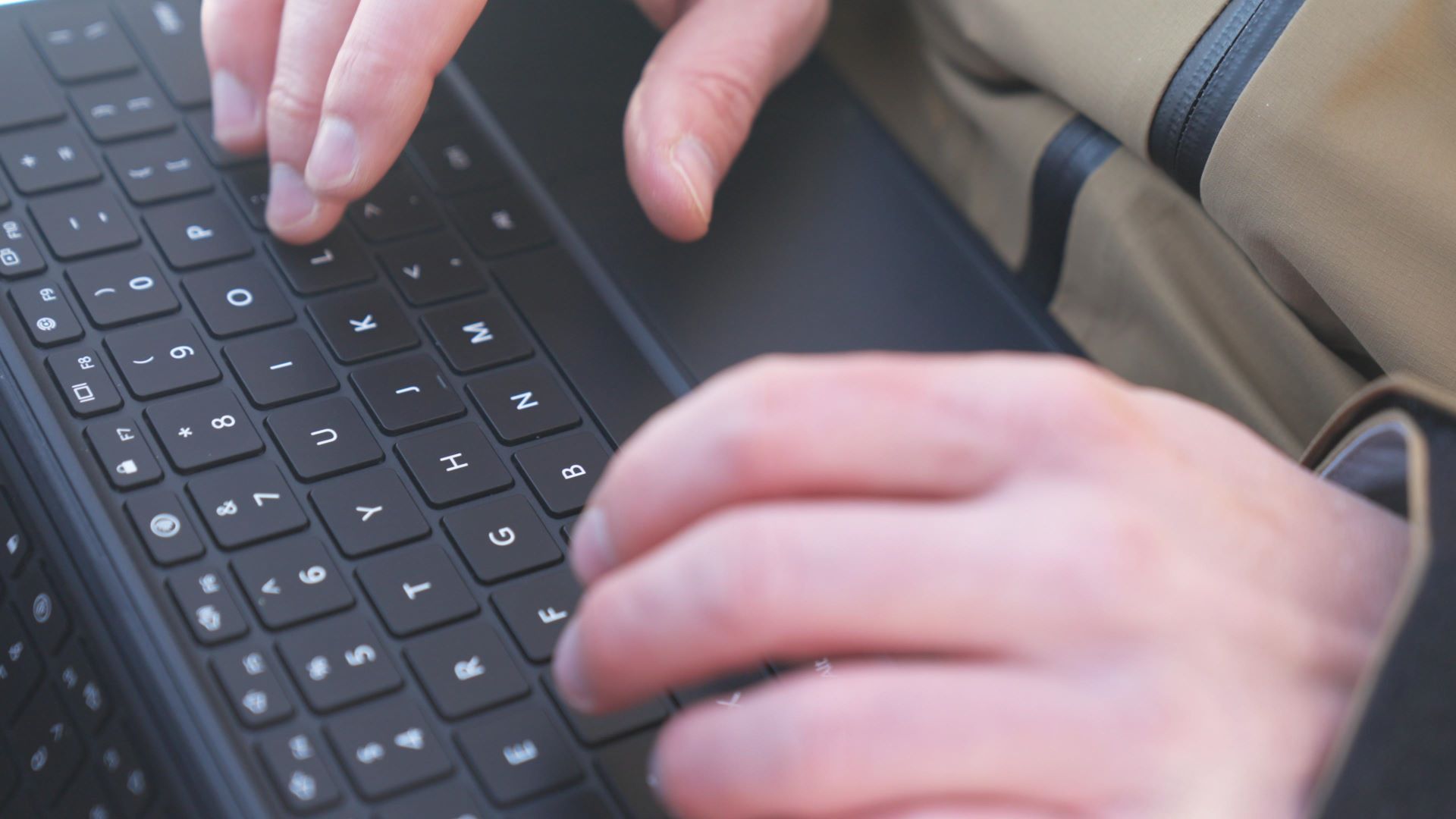 Klawiatura Huawei Smart Magnetic Keyboard