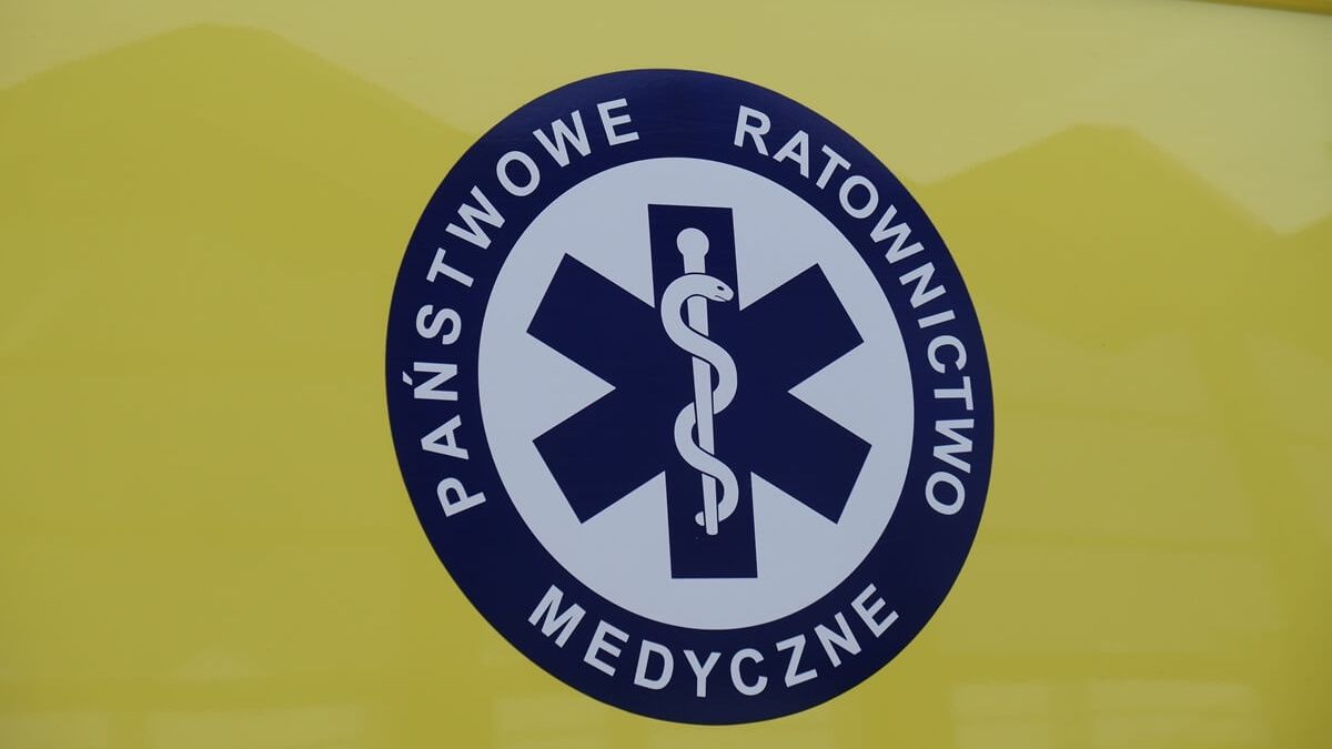 Karetka pogotowia ratunkowego
