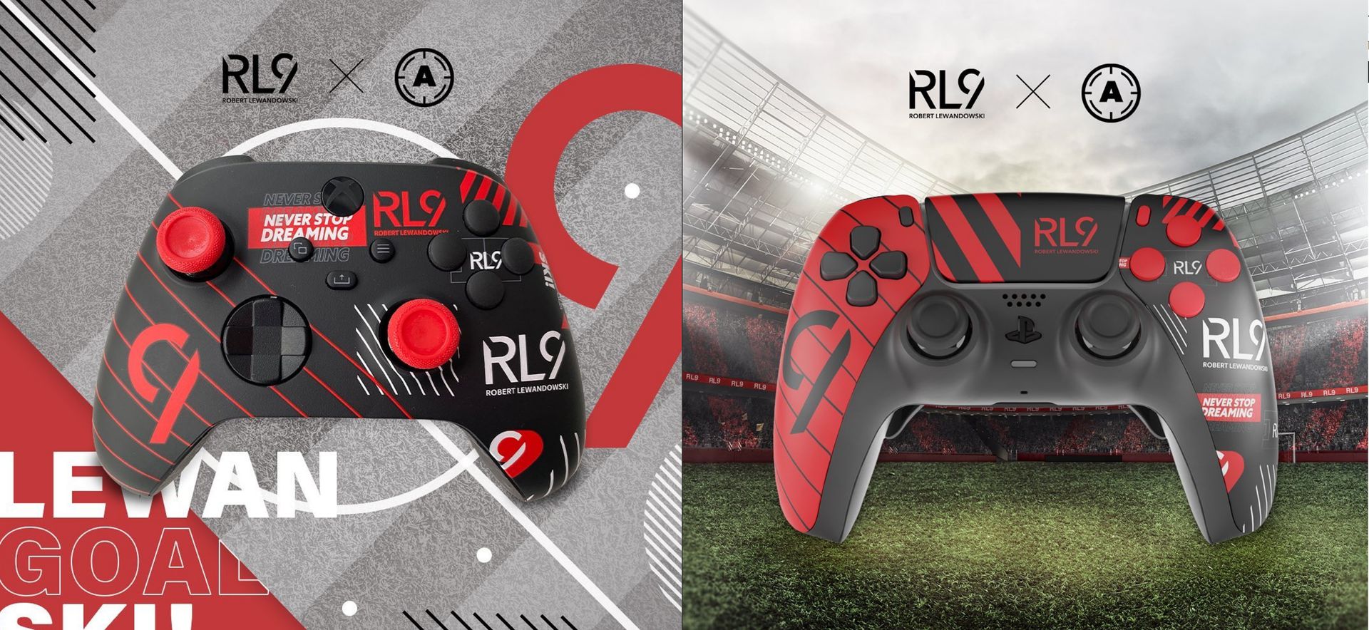 Pady AIM x RL9 Higher 