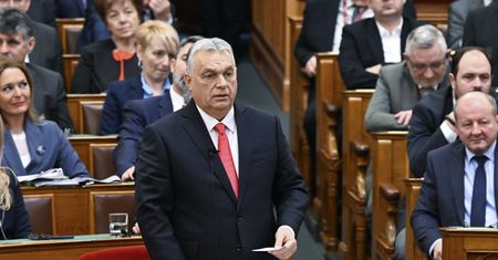 Orban poczuł wiatr w żagle. Apel po rozmowie Trump-Zełenski