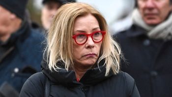 "Myła mi plecy, głaskała i dotykała". Potocka o relacji z kobietą