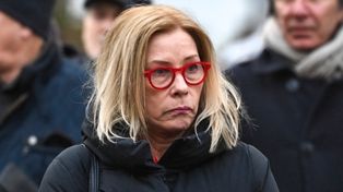 "Myła mi plecy, głaskała i dotykała". Potocka o relacji z kobietą