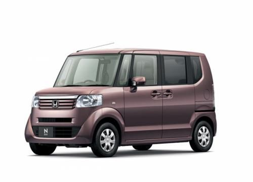Honda N BOX 2012