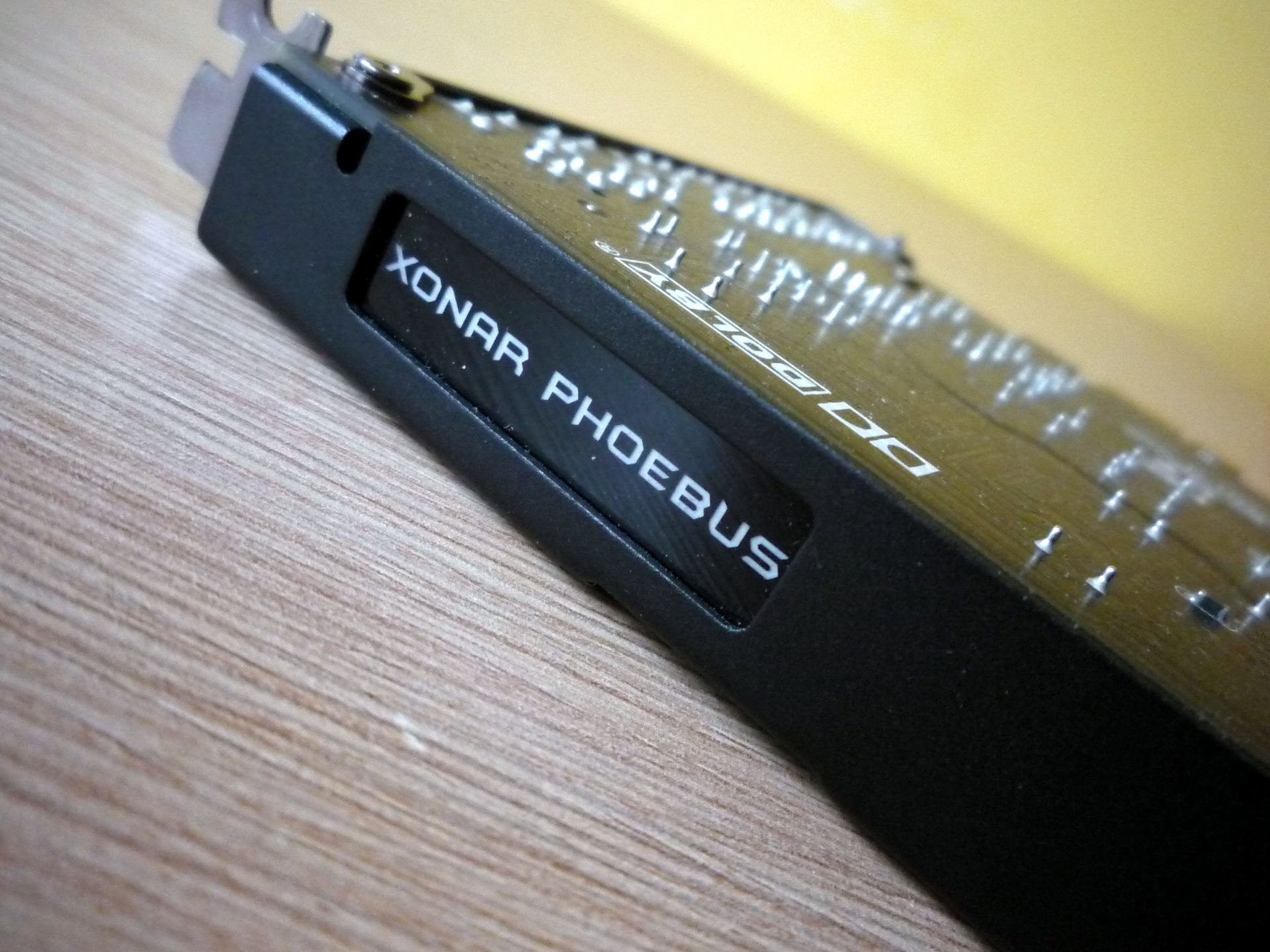 Asus ROG Xonar Phoebus – dźwięk zwycięstwa [test] 5