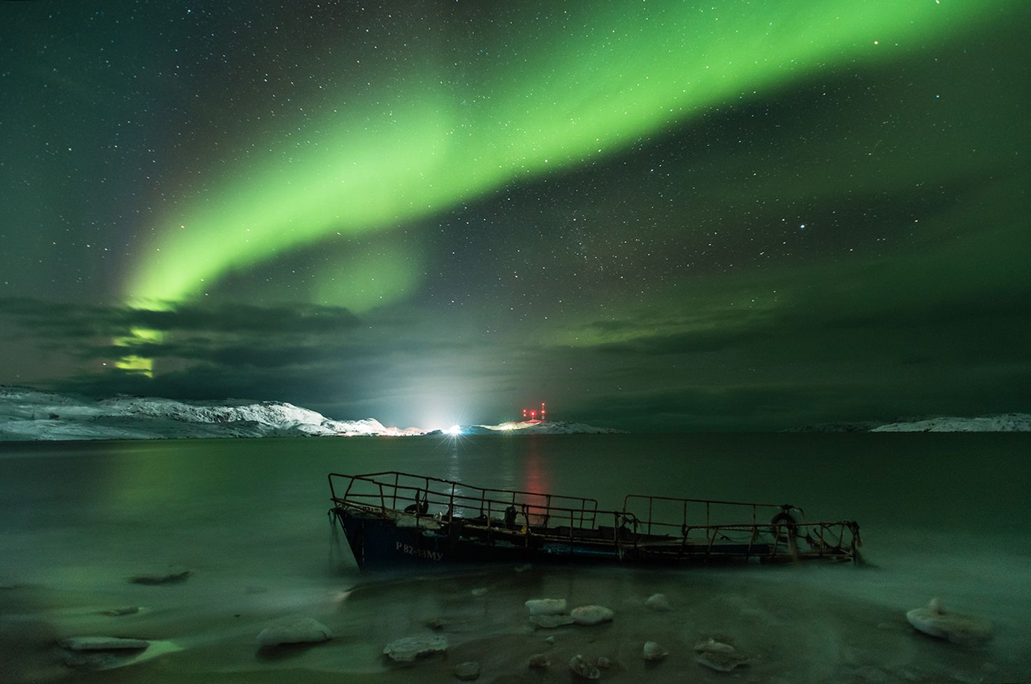 Łukasz Sujka wśród finalistów Astronomy Photographer of the Year 2018 5