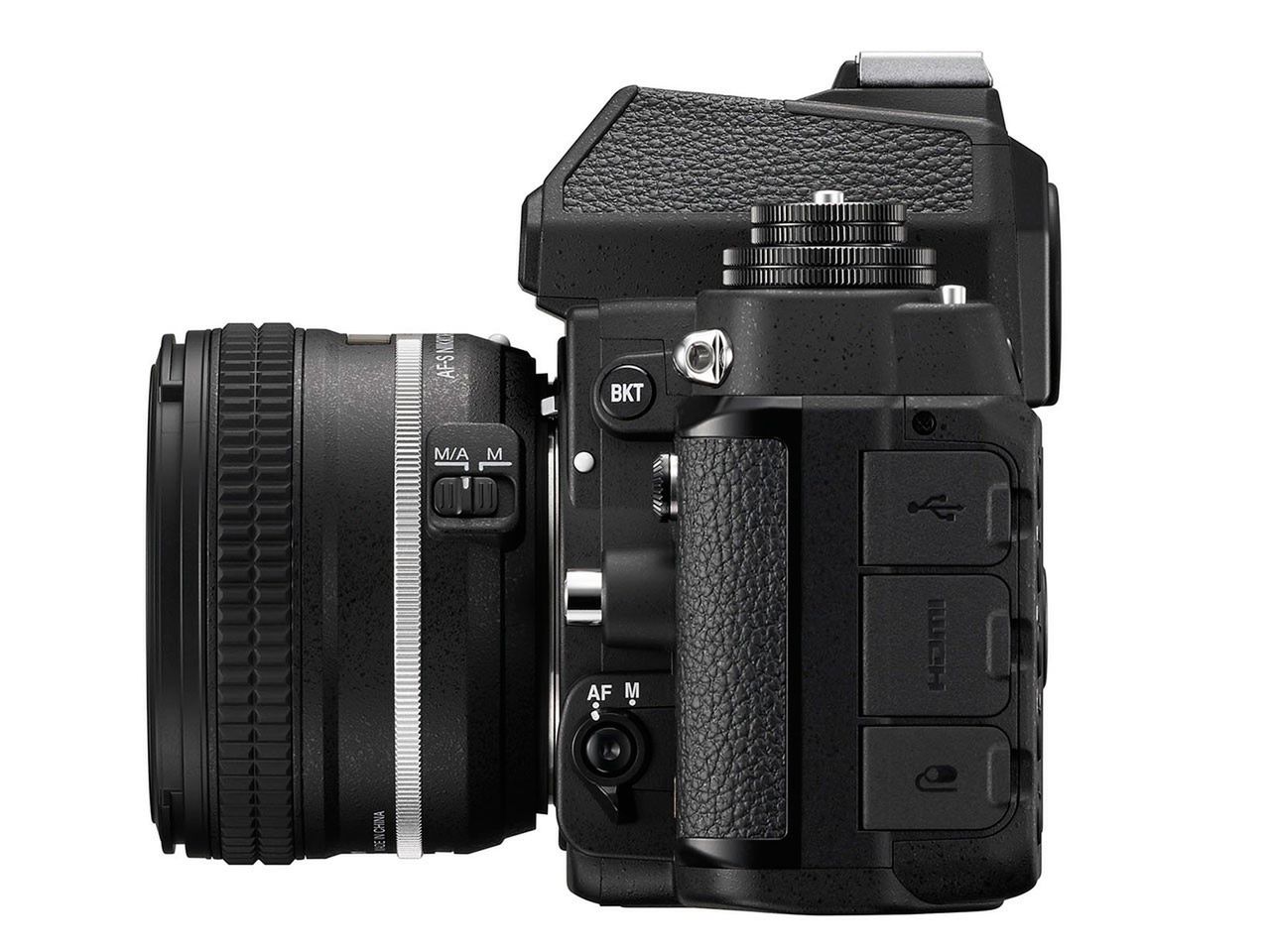 Nikon Df - klasyczny korpus z potężnym, nowoczesnym wnętrzem 13