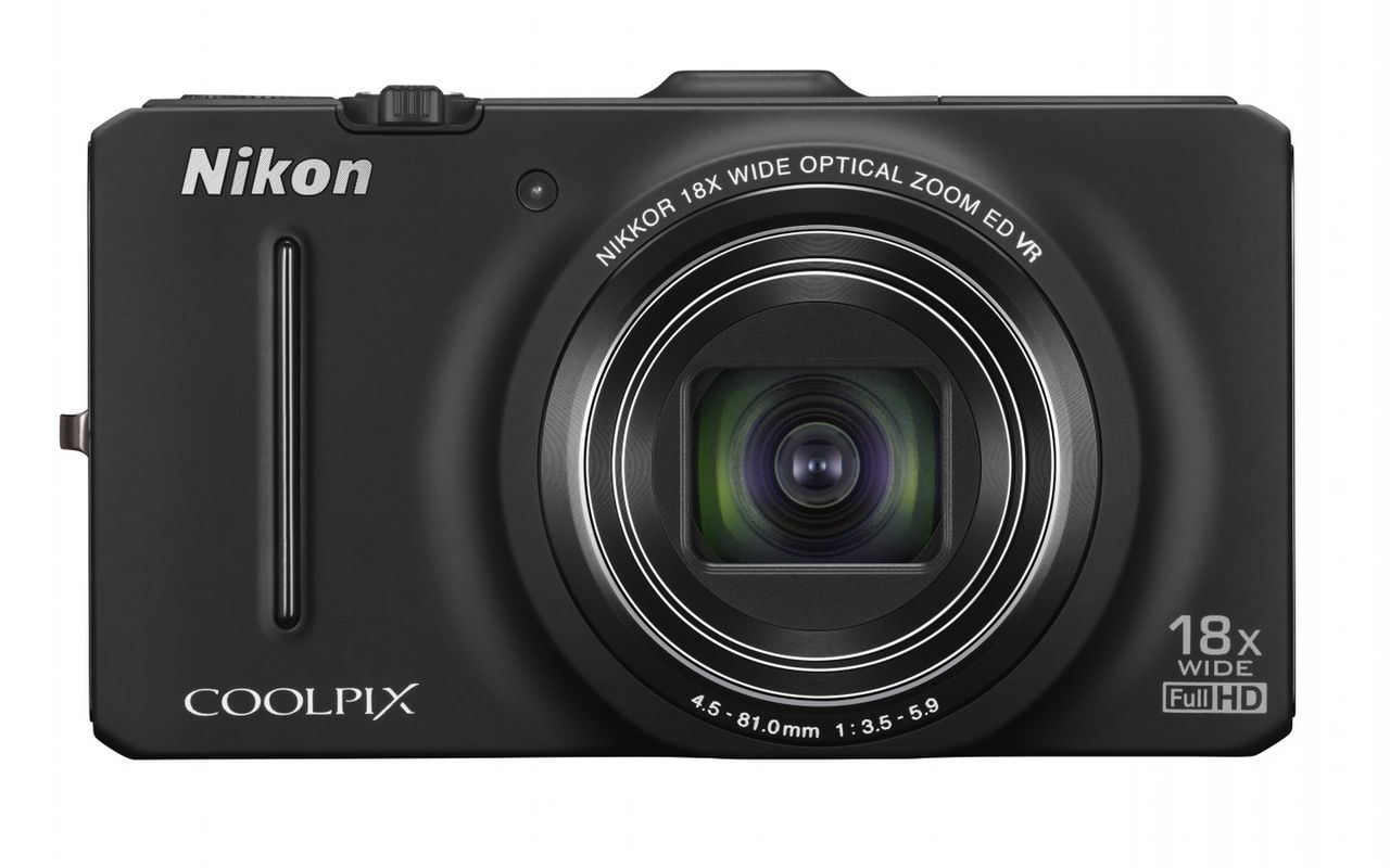 Nikon Coolpix S9300