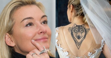 Martyna Wojciechowska WYSZŁA ZA MĄŻ? Pokazała zdjęcie w białej sukni z welonem