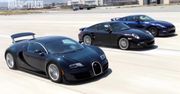 Nissan GT-R & Porsche 911 Turbo S & Bugatti Veyron 16.4 Super Sport w "Klubie 2 Sekund"
