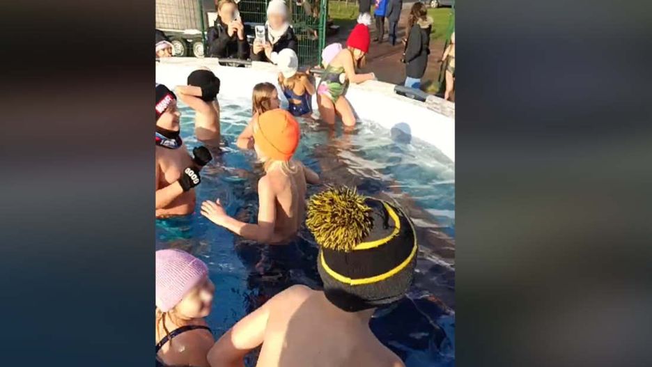 Lekarz mówi, jakie mogą być skutki morsowania dla zdrowia