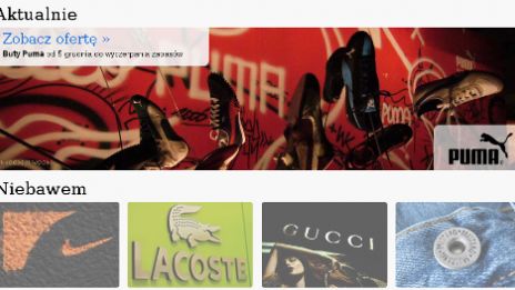 Najlepsze marki najtaniej w sieci 1