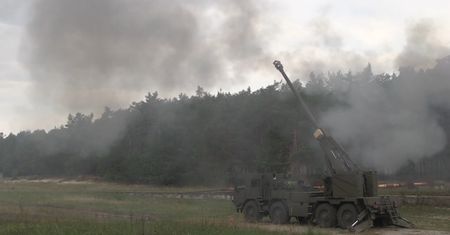 Słowacja i Ukraina stworzą nową haubicę samobieżną. Inspiracją jest Bogdana i EVA