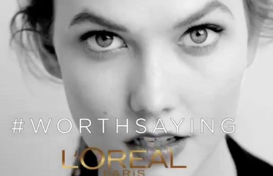 Julianne Moore, Eva Longoria i Frieda Pinto  w kampanii L'Oreal „#WorthSaying” (wideo)