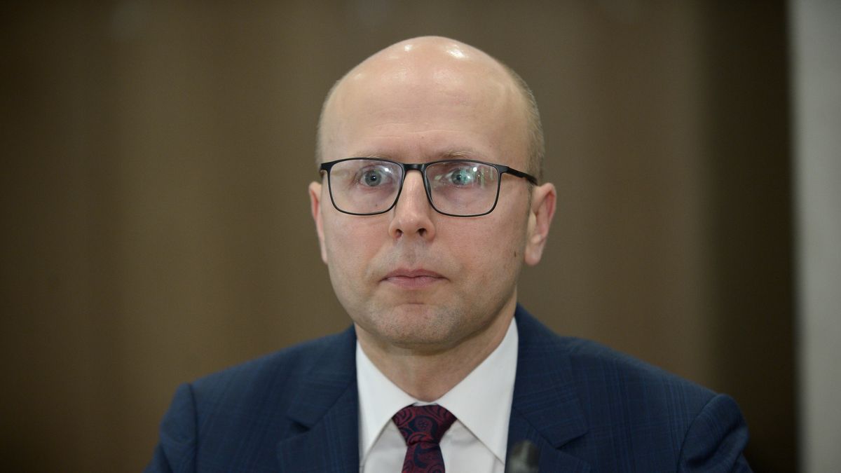 Damian Irzyk, były konsul generalny RP w Mumbaju zeznawał jako świadek przed komisją śledczą ds. afery wizowej