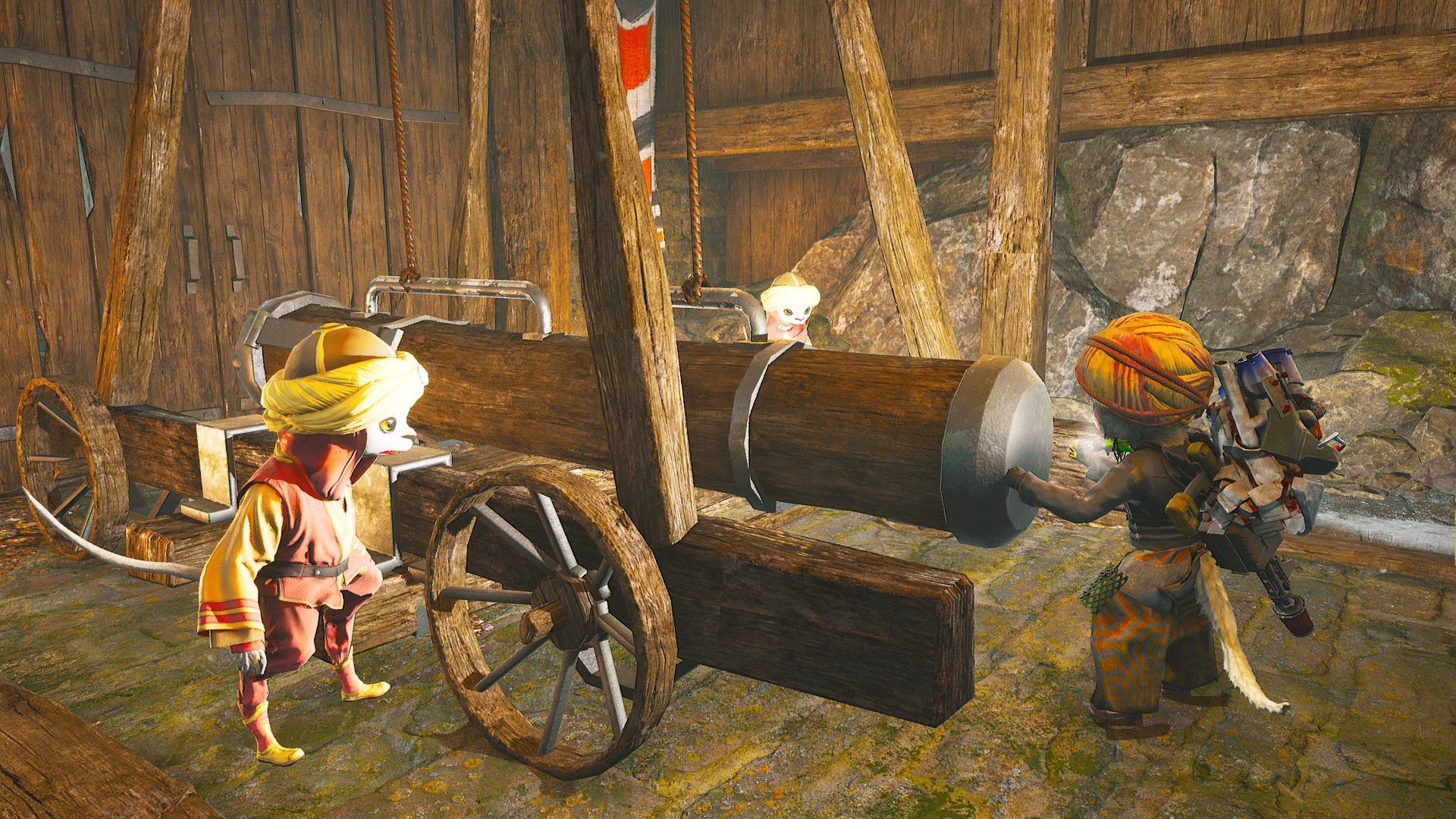 Biomutant