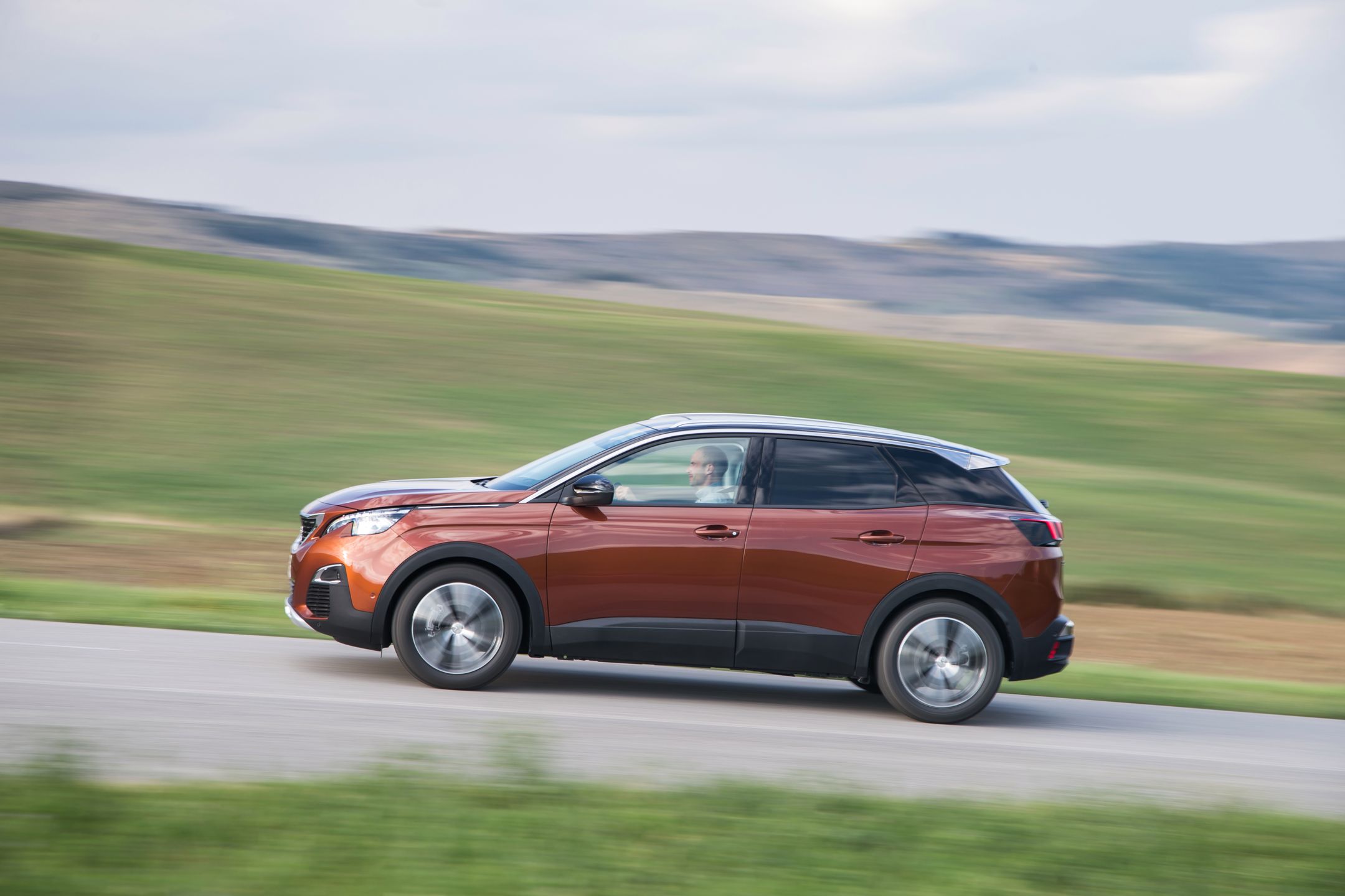 Peugeot 3008 5