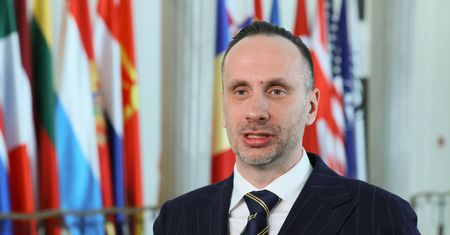 Kowalski zaczepił Tuska. "Zwycięstwo w całej Polsce"