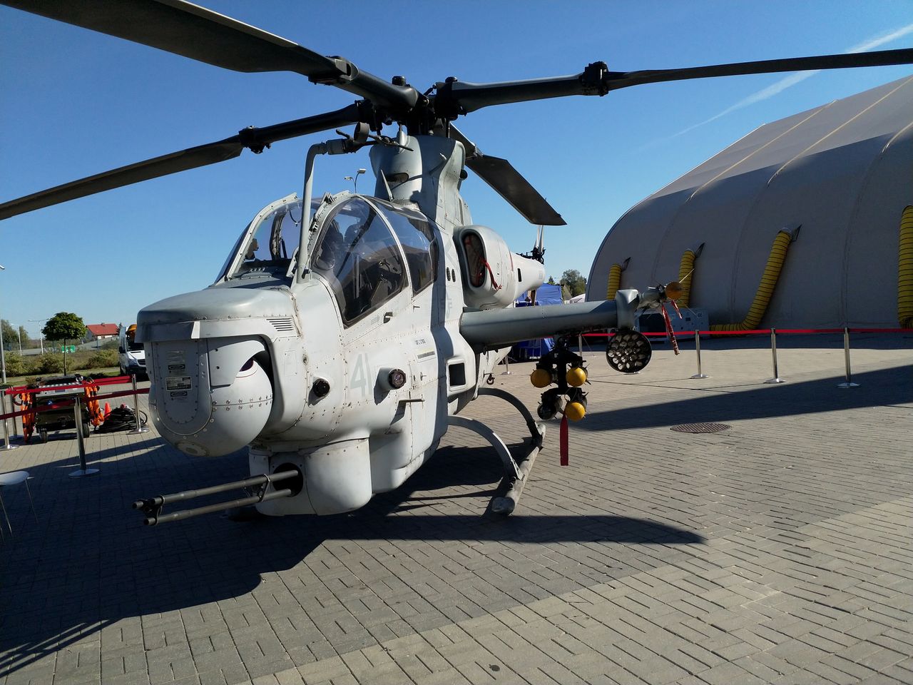 Śmigłowce AH-1Z Viper dla Słowacji. Są rekompensatą za samoloty MiG-29