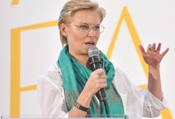 "To nie PiS jest problemem". Kolejna odważna teza Młynarskiej