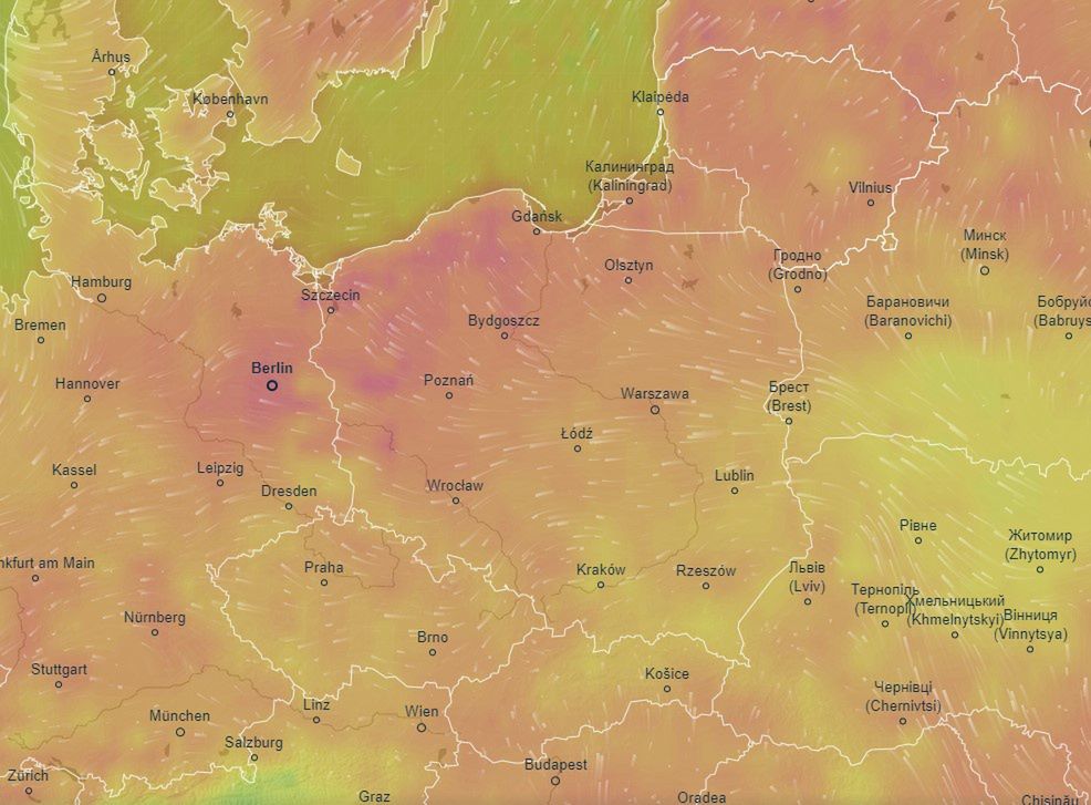 Pogoda na długi weekend i Boże Ciało. Będzie niebezpiecznie