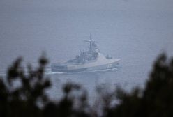 Rosjanie oddali strzały. Incydent na Morzu Czarnym