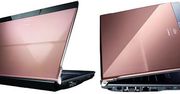 Fujitsu Siemens LifeBook P8010E w wersji różowej
