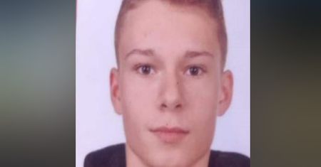 Policja poszukuje 19-letniego Stanisława