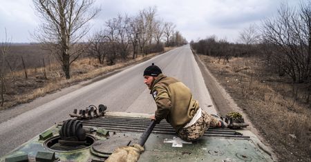 Kulisy decyzji USA. "Ukraina upadnie w najbliższych tygodniach"