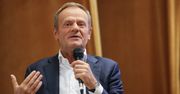 Donald Tusk: To wojna o przyszłość naszego kręgu cywilizacyjnego