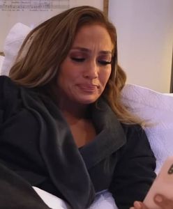 "Halftime": Jennifer Lopez nie ukrywa emocji. Na jednej ze scen zalała się łzami