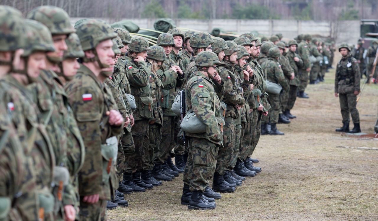 Wezwanie do wojska. Obowiązkowe ćwiczenia dla 200 tys. rezerwistów