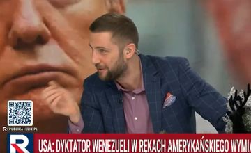 Kłeczek o dyktaturze Tuska i więźniach w aresztach wydobywczych. Wiceminister odwołał występ w programie Republiki
