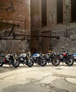 Plotki się potwierdziły. BMW odświeża wszystkie wersje R nineT