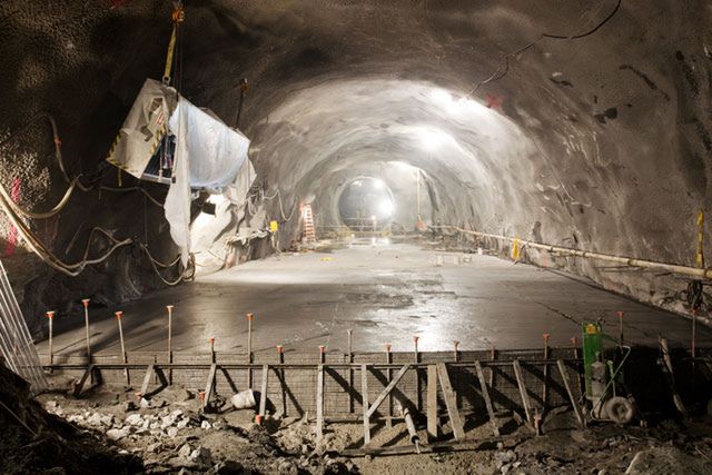 Gigantyczne jaskinie pod ulicami Nowego Jorku 20