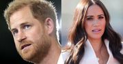 Książę Harry i Meghan Markle coraz bliżej rozwodu? Nie świętowali nawet ROCZNICY ŚLUBU