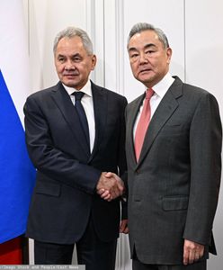 Szojgu spotyka się z Chińczykami. Ważne rozmowy przed przyjazdem USA