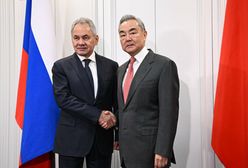 Szojgu spotyka się z Chińczykami. Ważne rozmowy przed przyjazdem USA