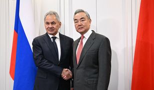 Szojgu spotyka się z Chińczykami. Ważne rozmowy przed przyjazdem USA