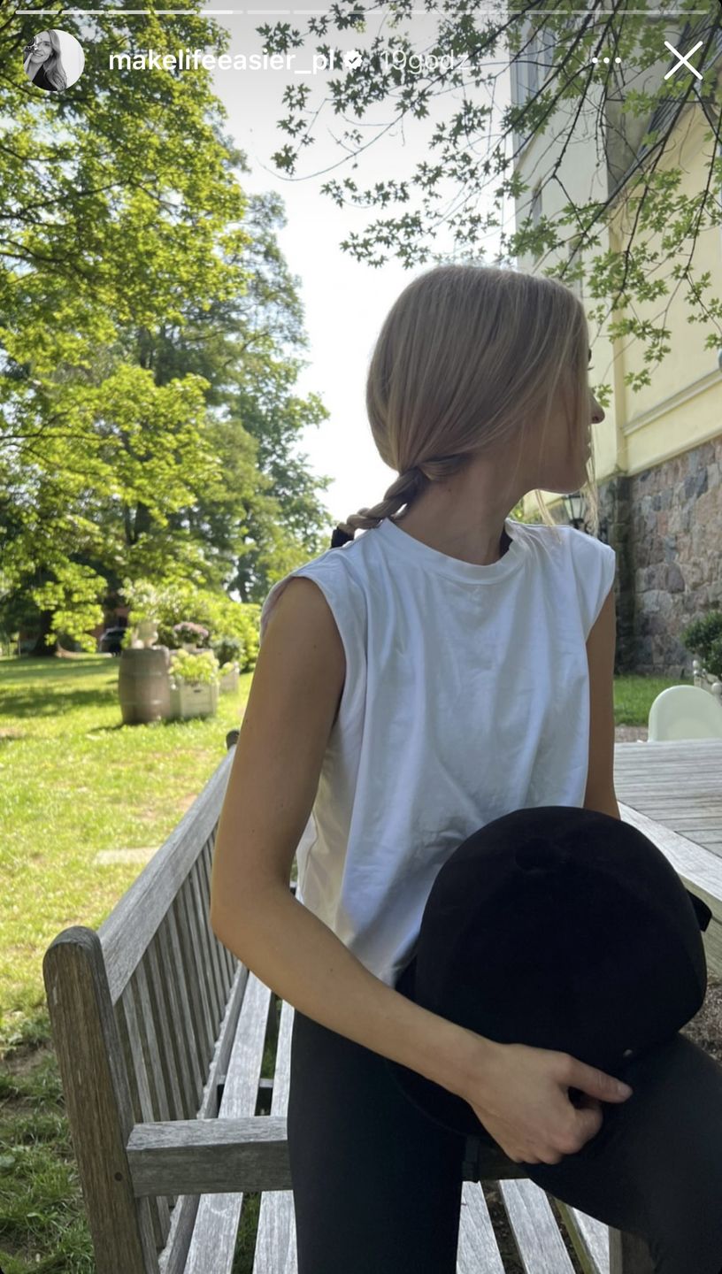Rodzinne wakacje Kasi Tusk