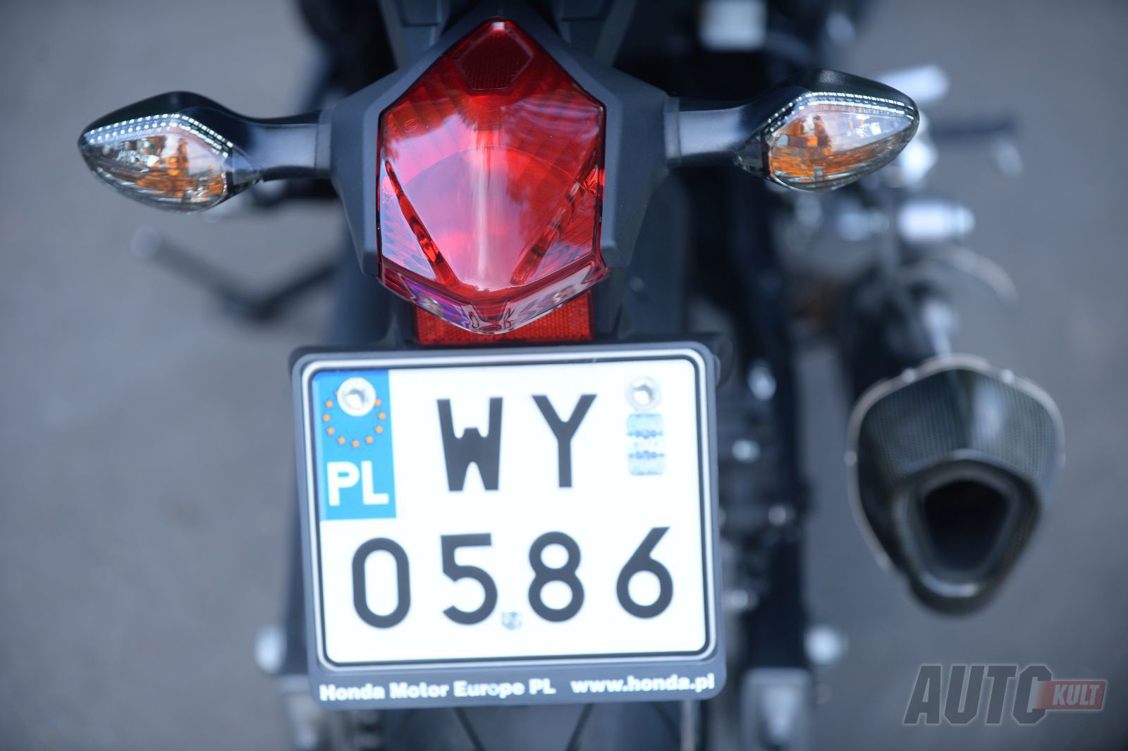 Honda NC750S - test [galeria] 12