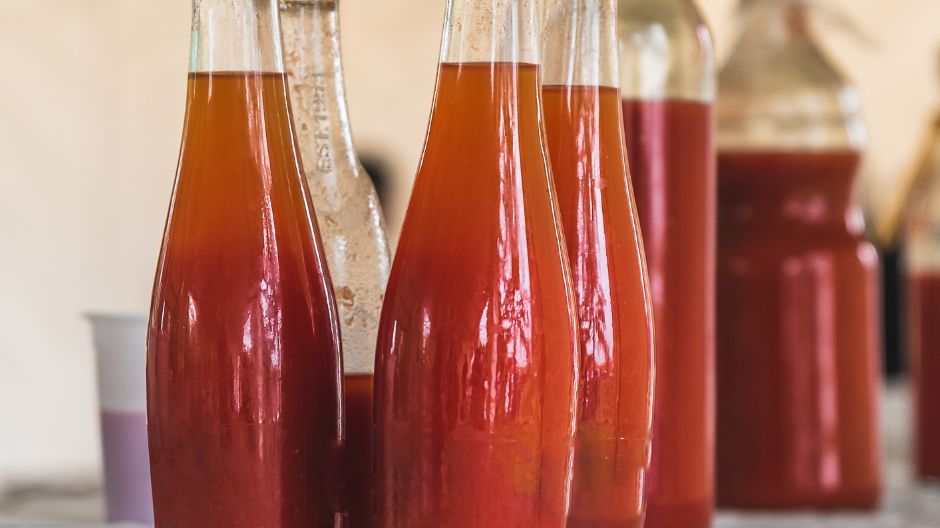 Jakie właściwości ma sok pomidorowy?