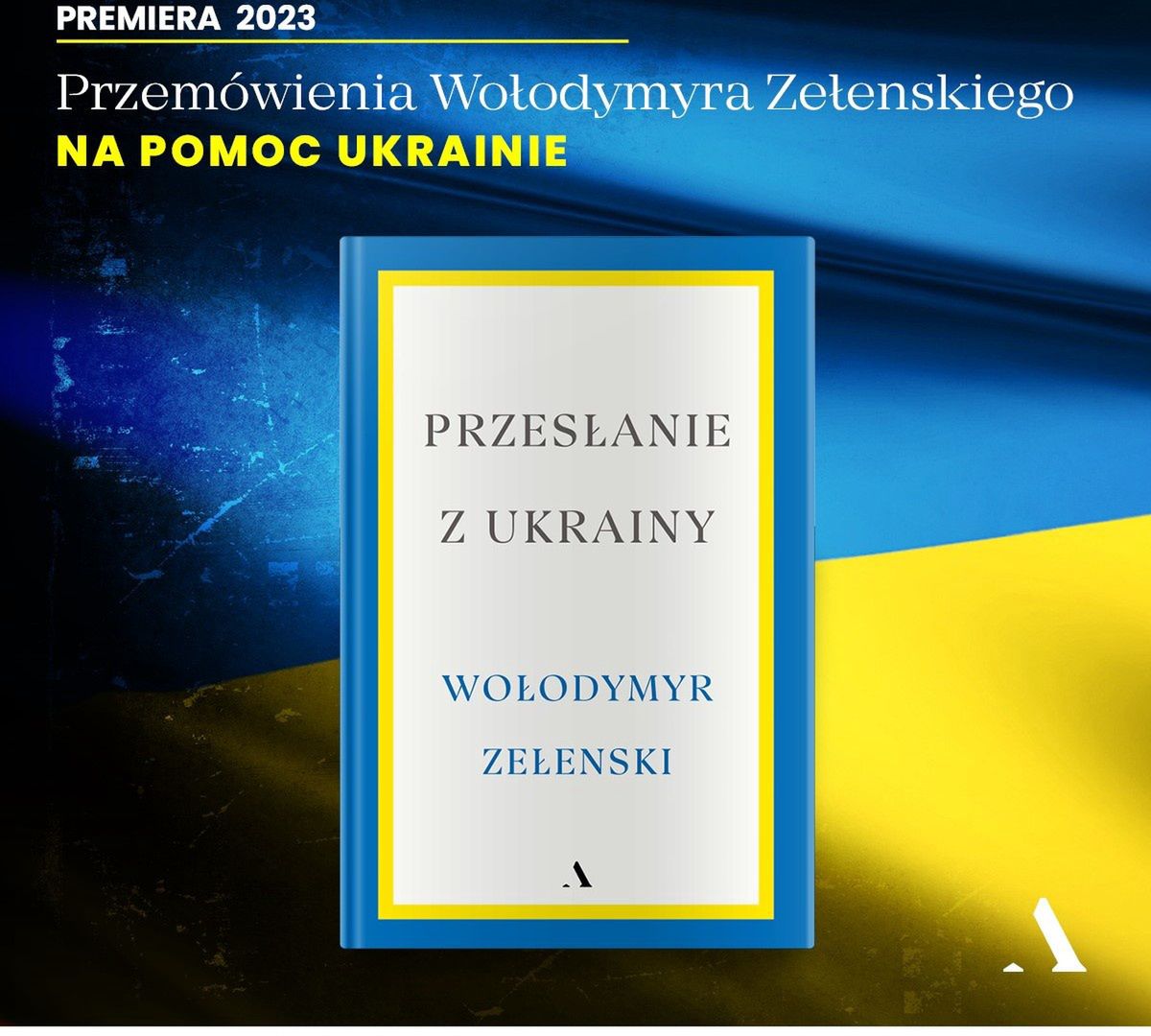 У Польщі видали збірку промов Зеленського