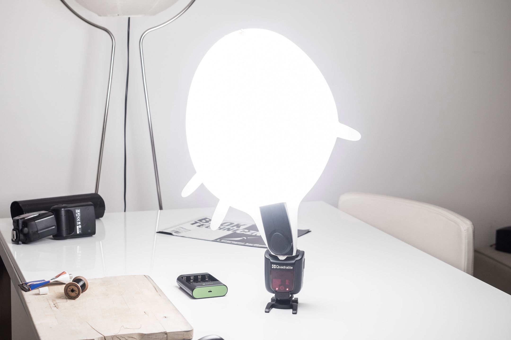 6 ciekawych sposobów na modyfikację światła twojej lampy błyskowej 28