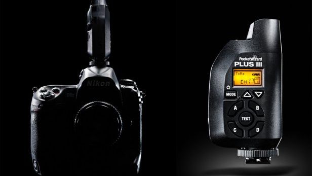 PocketWizard Plus III - nowy nadajnik z zasięgiem do 500 m [wideo] 1