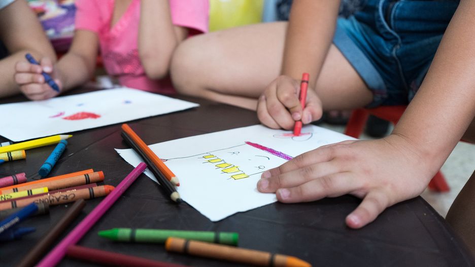 Koronawirus w Polsce. W Łodzi wykonano testy pracowników przed otwarciem przedszkoli