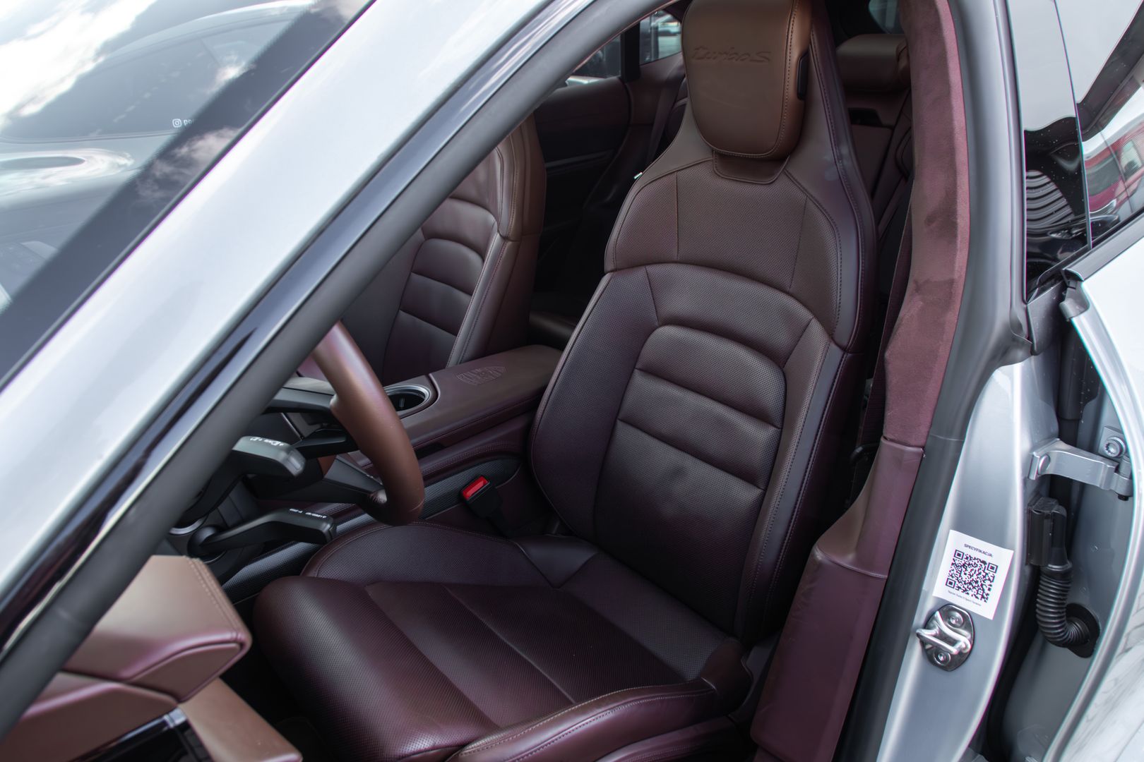 Porsche Taycan Turbo S Sport Turismo